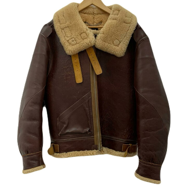 楽天市場】【中古】EASTMAN LEATHER CLOTHING | イーストマン TYPE B-3 