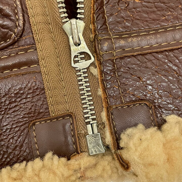 楽天市場】【中古】EASTMAN LEATHER CLOTHING | イーストマン TYPE B-3 