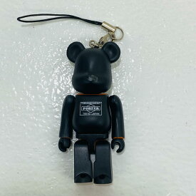 【中古】 ベアブリック PORTER STAND100%
