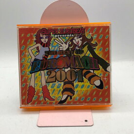 スーパーユーロビート・プレゼンツ・ザ・ベスト・オブ・ユーロマッハ 2001【姫路東店】