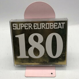 スーパーユーロビート VOL.180【姫路東店】