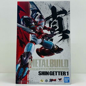 【中古】 'METALBUILDDRAGONSCALE真ゲッター1「真ゲッターロボ世界最後の日」'