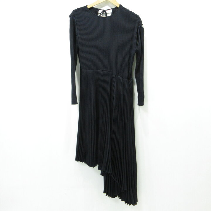 楽天市場】【中古】 IRENE | アイレネ アシンメトリープリーツ長袖 