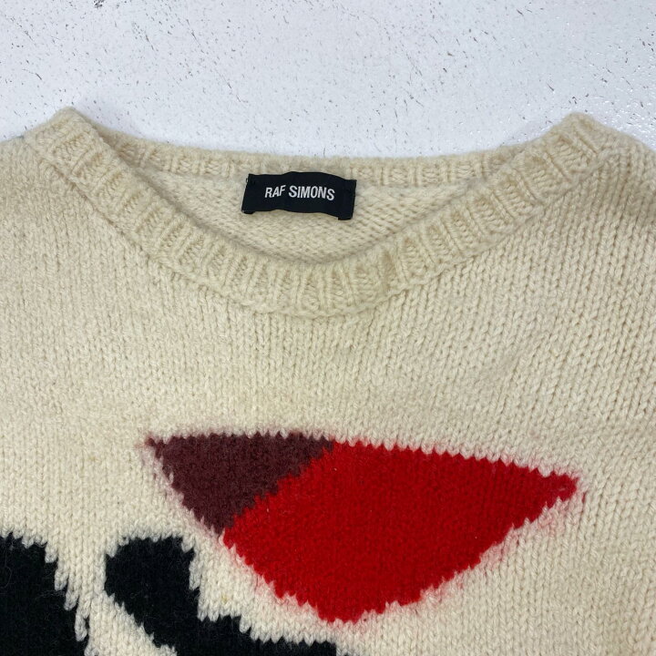 楽天市場】【中古】RAF SIMONS | ラフシモンズ I LOVE NY SWEATER 