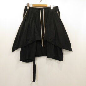 【中古】DRKSHDW | ダークシャドウ ショートパンツ DU2366 並行品 ブラック サイズ：XS【姫路東店】