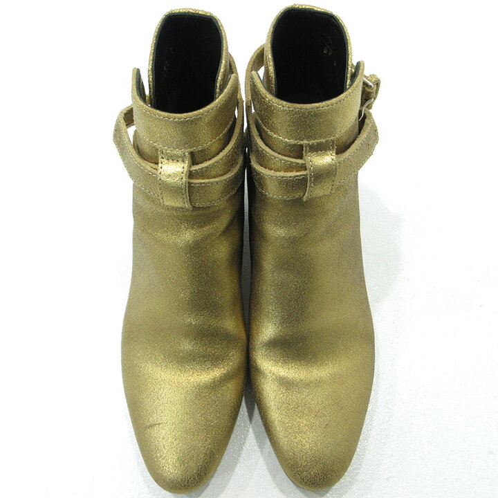楽天市場】【中古】SAINT LAURENT | サンローラン ベルト付 ワイアット 
