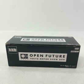 【中古】 2019 東京モーターショー 開催記念トミカ 12台セット【尾張小牧店】