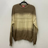 楽天市場】diesel ディーゼル（カラーベージュ）（ニット・セーター 