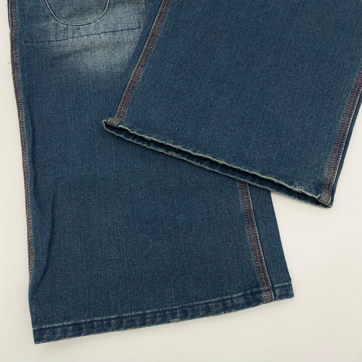 楽天市場】【中古】SAPEur | サプール デニムパンツ A0023-477 ブルー 