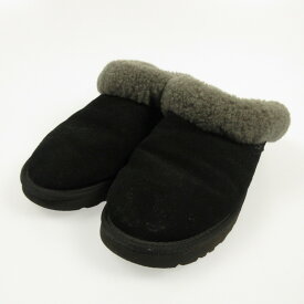【中古】UGG | アグ Cluggette サンダル 1115134 ブラック【姫路東店】