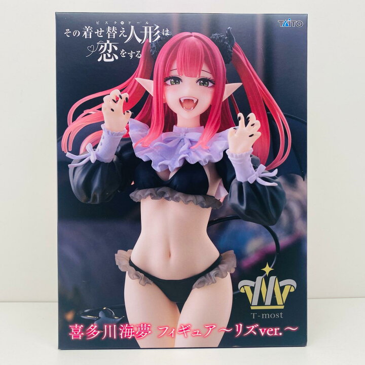 楽天市場】【中古】 喜多川海夢～リズver.～T-Mostフィギュア「その 
