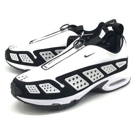 【中古】NIKE | ナイキ WMNS AIR MAX SNDR スニーカー FZ2068-100 ホワイト 27cm【倉吉店】