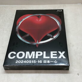 COMPLEX 2024055-16 日本一心【姫路東店】【代金引換不可・日時指定不可】【ネコポス発送】