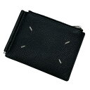 【中古】Maison Margiela | メゾンマルジェラ マネークリップ S35UI0447 ブラック【尾張小牧店】