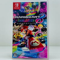 楽天市場】マリオカート8 中古 デラックス（ソフト｜Nintendo Switch 