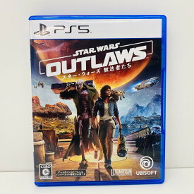 【中古】 ゲームソフト 通常版 スター・ウォーズ 無法者たち スタンダードエディション プレイステーション5 アクションロールプレイング ELJM-30453【飾磨店】【代金引換不可・日時指定不可】【ネコポス発送】
