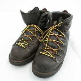 【中古】Danner | ダナー マウンテンライト2/USA製/Vibram GORE-TEX ブーツ 30800 ブラウン 26.5cm【瀬戸大橋店】