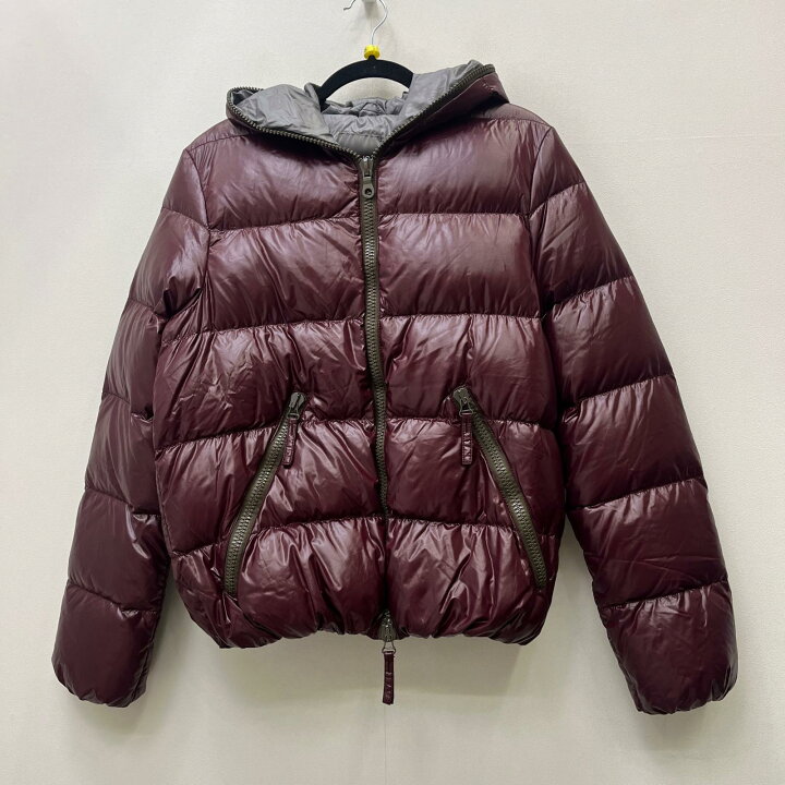 楽天市場】【中古】DUVETICA | デュベティカ フルジップダウン 