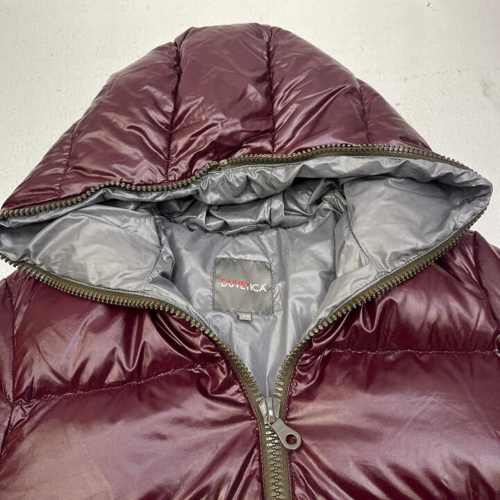 楽天市場】【中古】DUVETICA | デュベティカ フルジップダウン 