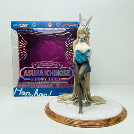 【中古】 一之瀬アスナ(バニーガール)GamePlayingVer.「ブルーアーカイブ-BlueArchive-」1/7プラスチック製塗装済み完成品