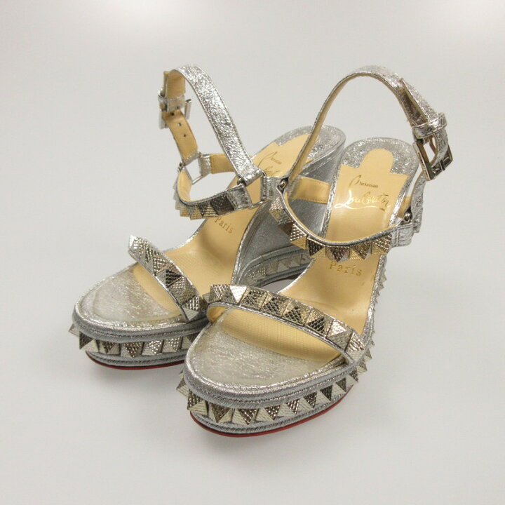 楽天市場】【中古】Christian Louboutin | クリスチャンルブタン 