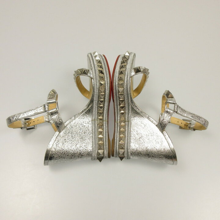 楽天市場】【中古】Christian Louboutin | クリスチャンルブタン 