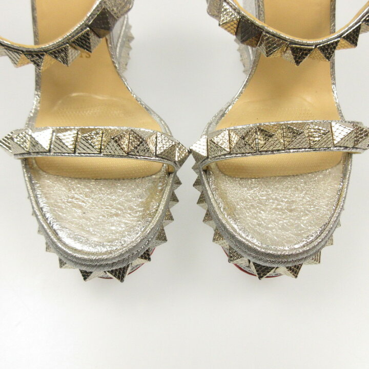 楽天市場】【中古】Christian Louboutin | クリスチャンルブタン 