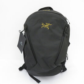 【中古】ARC'TERYX | アークテリクス Mantis 26 Backpack リュック・デイパック X00001064301 ブラック【瀬戸大橋店】