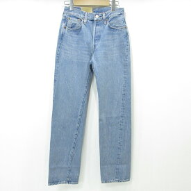 【中古】Levi's | リーバイス Lot. 503BXX ボタンフライデニムパンツ 86197-0017 ブルー サイズ：25【三重本店】