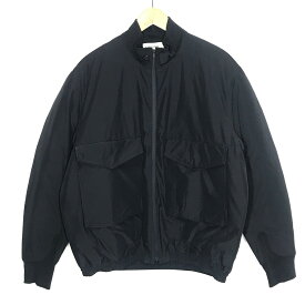 【中古】icebreaker | アイスブレーカー MERINOLOFT SHELLL BLOUSON 中綿ジャケット IY82001 ブラック サイズ：S【倉吉店】