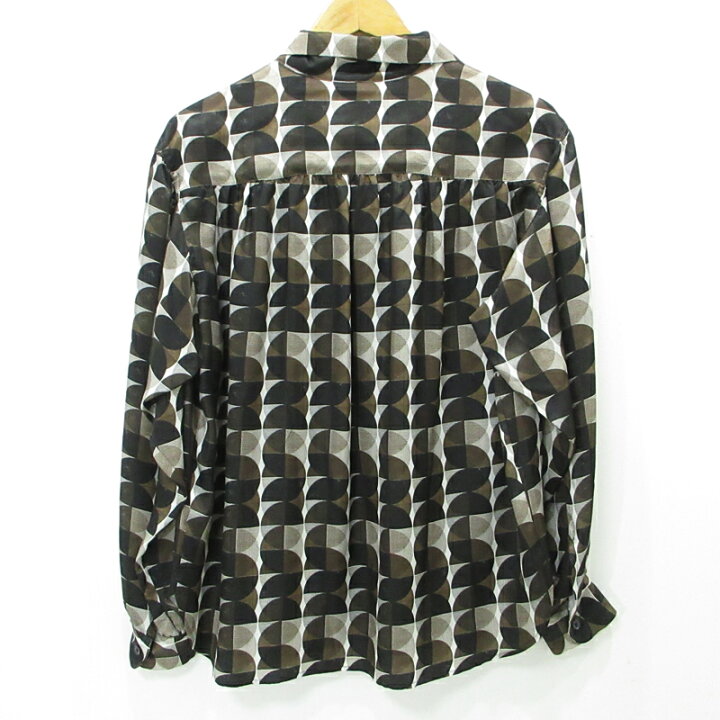 楽天市場】【中古】 FUMIKA UCHIDA | フミカウチダ GEOMETRIC PATTERN 
