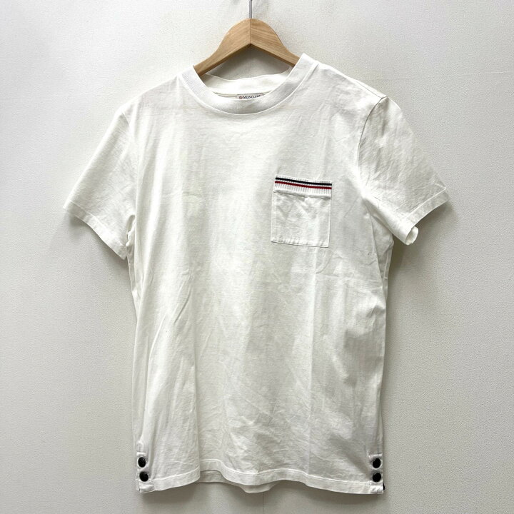 楽天市場】【中古】MONCLER | モンクレール MAGLIA T-SHIRT 国内正規品 