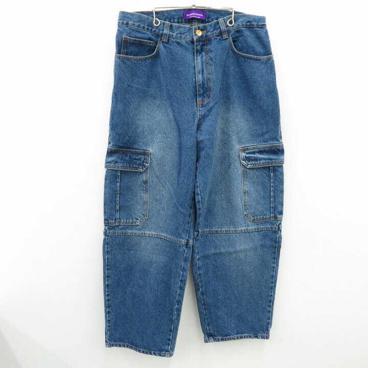楽天市場】【中古】BlackEyePatch | ブラックアイパッチ デニムパンツ 