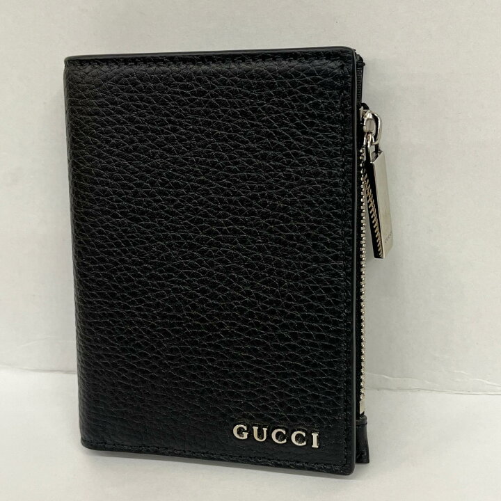 楽天市場】【中古】GUCCI | グッチ 二つ折り財布 795292 293387 