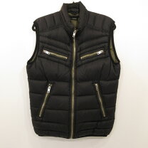 楽天市場】DIESEL（ベスト・ジレ｜トップス）：メンズファッションの通販