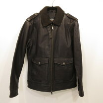 楽天市場】harley davidson レザージャケット（カラーブラウン）の通販