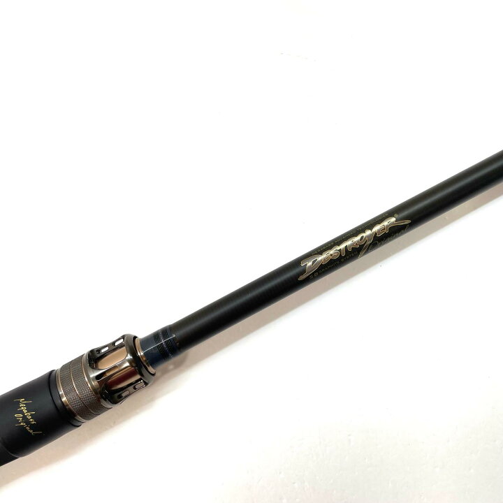 楽天市場】【中古】【釣り/つり/釣具/ロッド】Megabass | メガバス 
