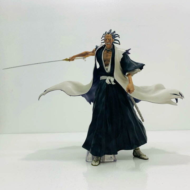 楽天市場】【中古】 C賞/更木剣八-MASTERLISE「vol.2/StirringSouls/一 
