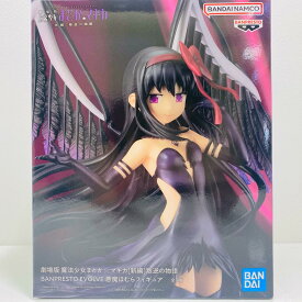 【中古】 悪魔ほむら-BANPRESTOEVOLVEフィギュア「劇場版魔法少女まどか☆マギカ新編叛逆の物語」
