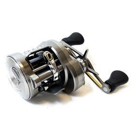 【中古】【フィッシング/釣り/釣具/リール】 【ベイトリール/左ハンドル】SHIMANO | シマノ 23カルカッタコンクエストBFS HGLH【加古川店】