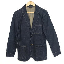 楽天市場】uesデニムジャケット（コート・ジャケット｜メンズ 
