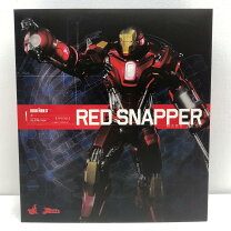 楽天市場】ホットトイズ アイアンマン マーク35 レッド スナッパーの通販