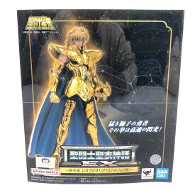 【中古】 聖闘士聖衣神話EX レオアイオリア