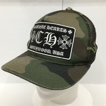 楽天市場】クロムハーツ キャップ カモの通販