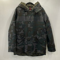 楽天市場】moncler モンクレール カモ柄 迷彩 ダウンジャケットの通販
