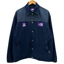楽天市場】the north face purple label コーチジャケットの通販