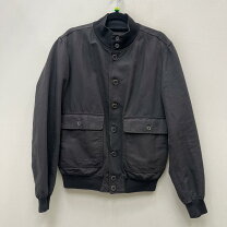 レザーブルゾン valstar 中古 ヴァルスター Valstar レザージャケット VALSTARINO ヴァルスタリーノ ゴートスエードバルスターブルゾン ブルゾン 大きいサイズあり メンズ 407a-f228-0280