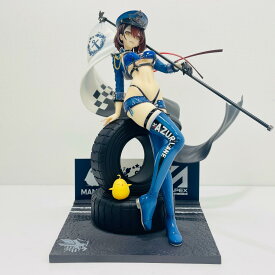 【中古】 ボルチモア スプレンディッド・ギアVer. 「アズールレーン」 1/7 PVC＆ABS製塗装済み完成品
