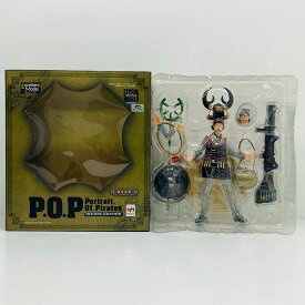 【中古】 ウソップ「ワンピースSTRONGWORLD」エクセレントモデルP.O.PSTRONGEDITION