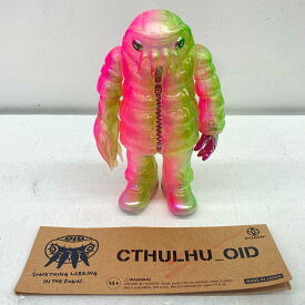【中古】 GYAROMI クトゥルフオイド plasma